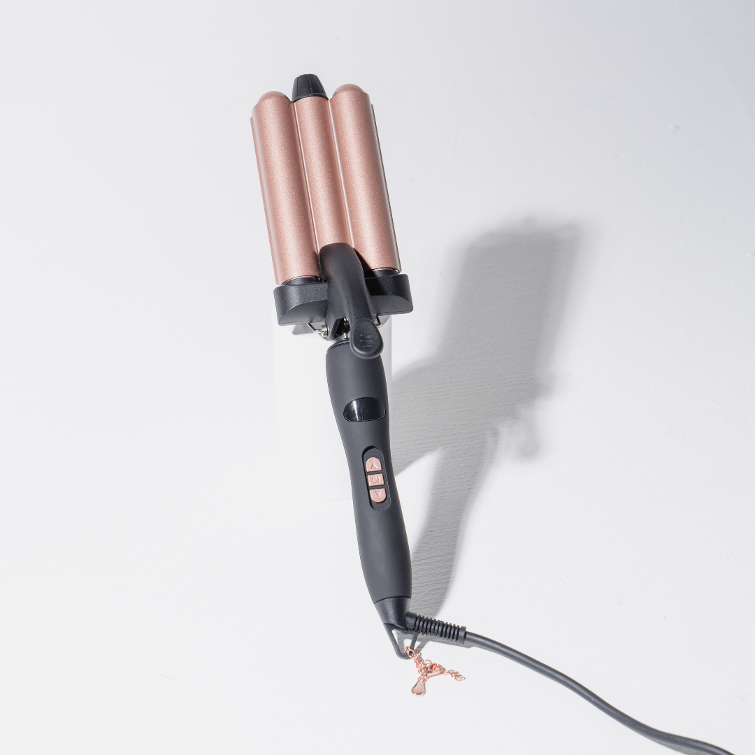 Sequel beauty curling sales iron