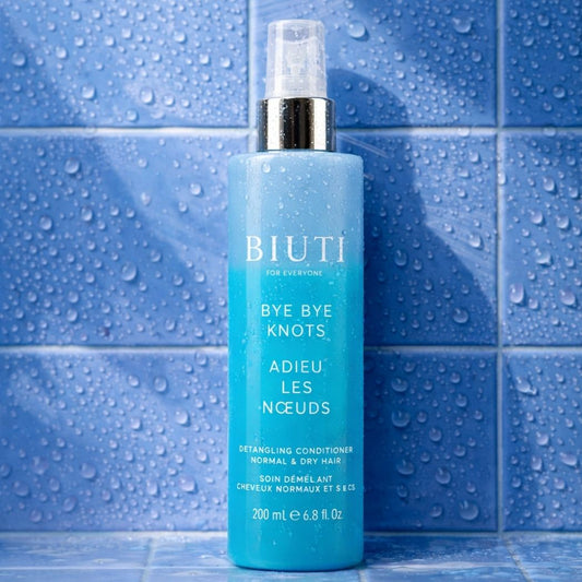 Detangling Conditioner for normal to dry hair