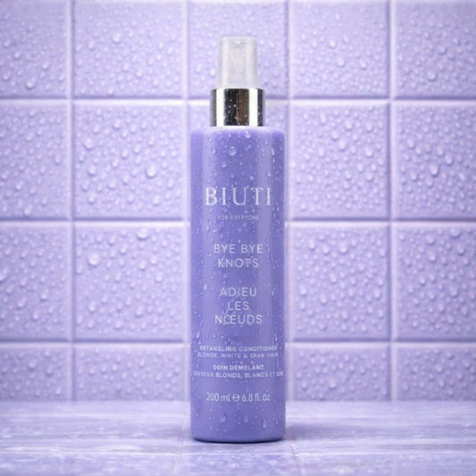 Detangling Conditioner For Blond, White and Grey Hair