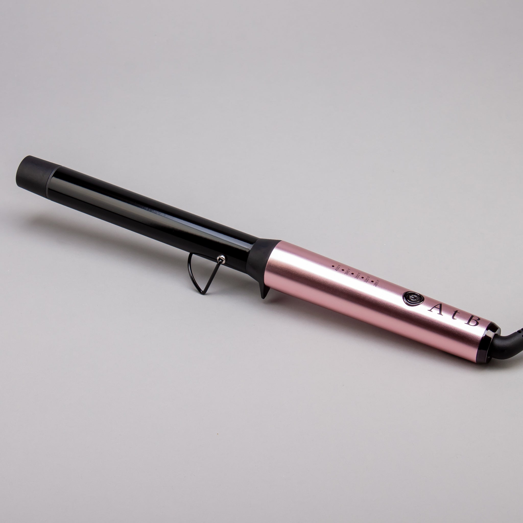 1 Clipless Curling Wand Elevate your curl game