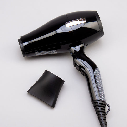 Your Everyday Blow-Dryer - Turn up the heat