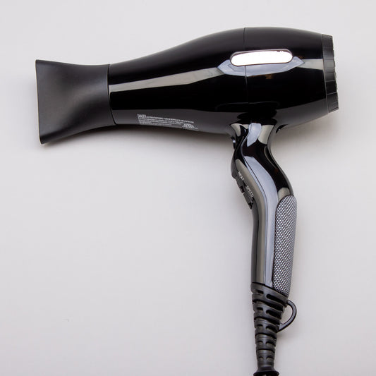 Your Everyday Blow-Dryer - Turn up the heat