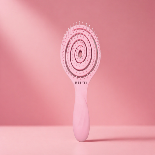 Brosse démêlante 