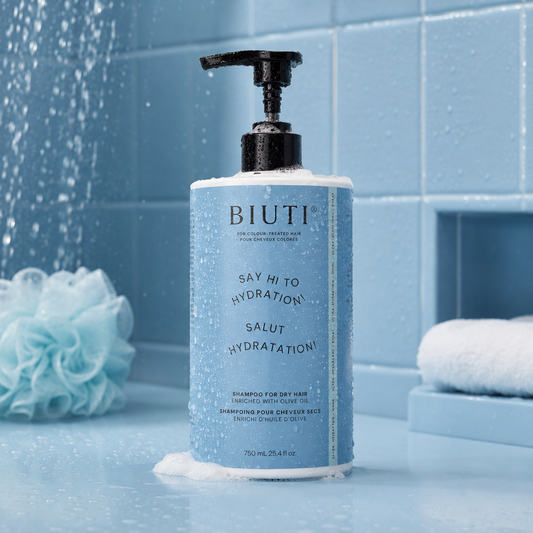 Shampoing hydratant - 750ml