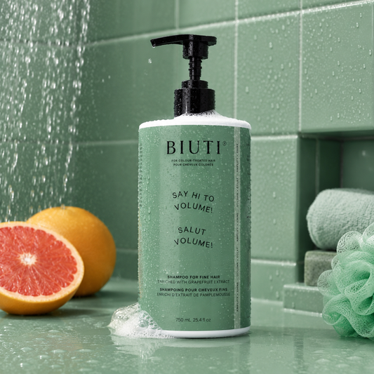 Shampoing volume - 750ml