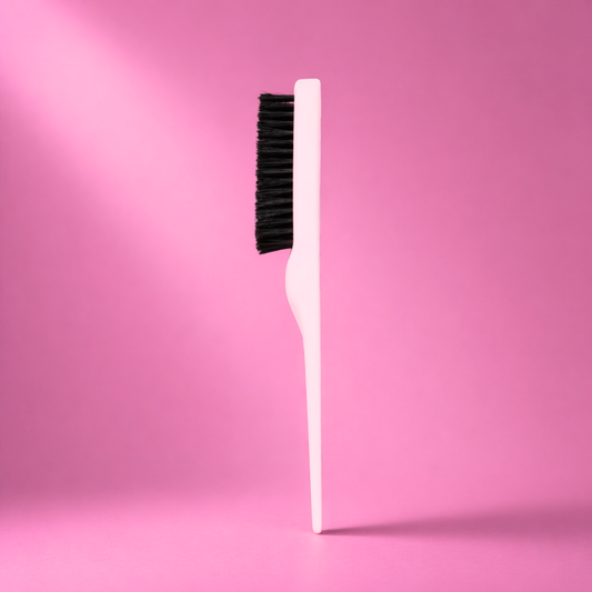 Brosse coquette