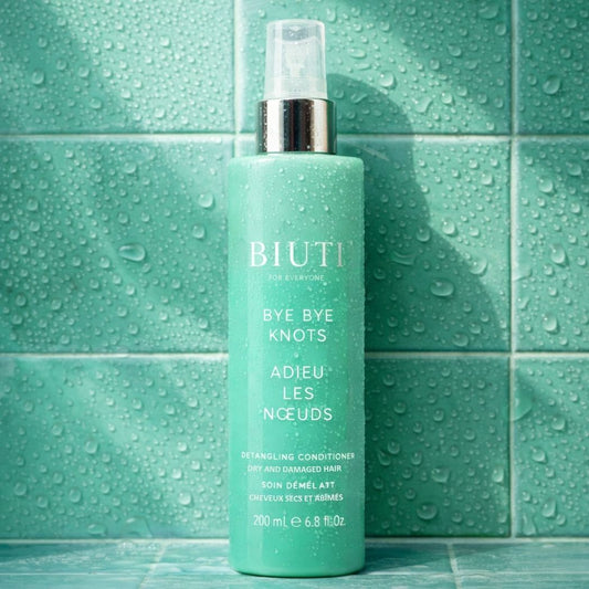 Detangling Conditioner For Damaged Hair