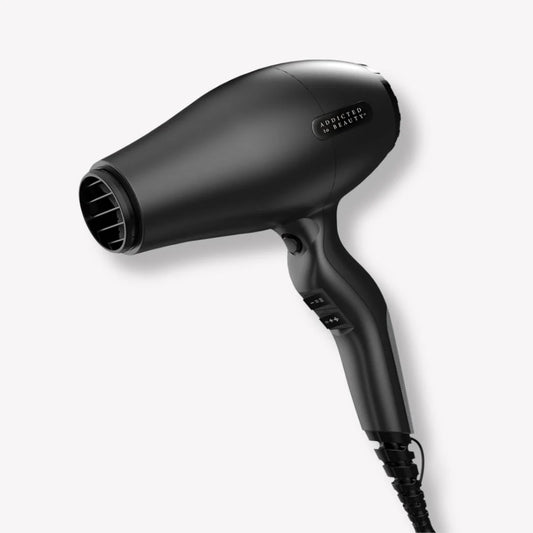 Get Ready With Me Hair Dryer